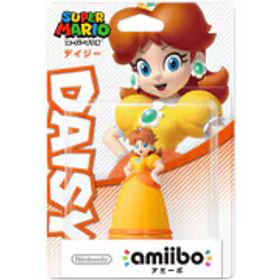 任天堂 Nintendo amiibo（アミーボ） デイジー （スーパーマリオシリーズ） [ゲーム連動キャラクターフィギュア]