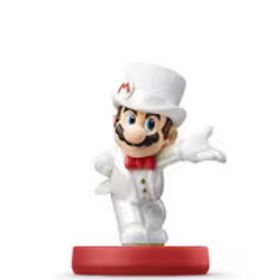 任天堂 Nintendo amiibo（アミーボ） マリオ ウェディングスタイル （スーパーマリオシリーズ） [ゲーム連動キャラクターフィギュア]