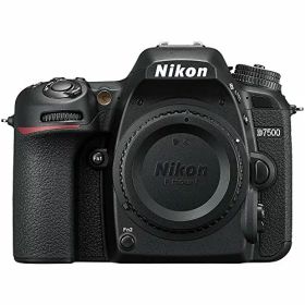 Nikon デジタル一眼レフカメラ D7500 ボディ ブラック