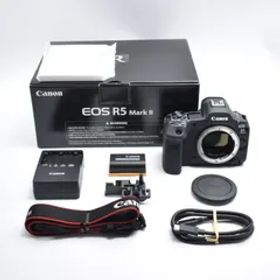 B#10404 CANON キヤノン/EOS R5 Mark II ボディ