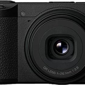 【新品】リコー RICOH GR IIIx コンパクトデジタルカメラ 4549212303739