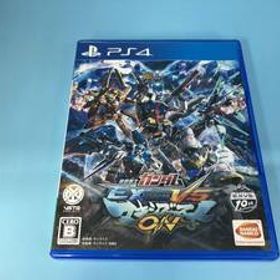 PS4 機動戦士ガンダム EXTREME VS. マキシブーストON