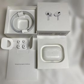【ジャンク】Apple AirPods Pro 第1世代 MLWK3JA