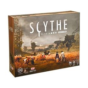 アークライト サイズ 大鎌戦役 完全日本語版 (1-5人用 115分 14才以上向け) ボードゲーム