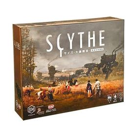 アークライト サイズ 大鎌戦役 完全日本語版 (1-5人用 115分 14才以上向け) ボードゲーム