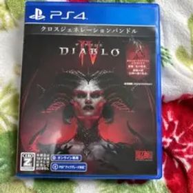 ディアブロ IV PS4