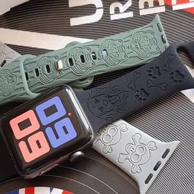 ＝９３% ＝Series3 Apple Watch ＝ アップルウォッチ XGA03