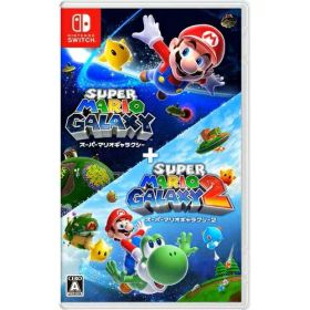 【新品】スーパーマリオギャラクシー ＋ スーパーマリオギャラクシー 2 [ Nintendo Switch ]