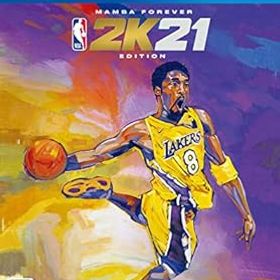 【中古】(未使用・未開封品)【PS4】『NBA 2K21』 "マンバ フォーエバー" エディション