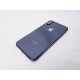 (中古) iPhoneXS 256GB スペースグレイ /MTE02J/A 、docomo