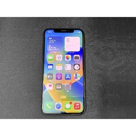 アップル Apple 【Simロックあり】SoftBank iPhone XS 256GB スペースグレー MTE02J/A