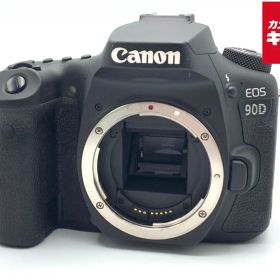 【中古】 【並品】 キヤノン EOS 90D ボディ 【デジタル一眼レフ】 【6ヶ月保証】