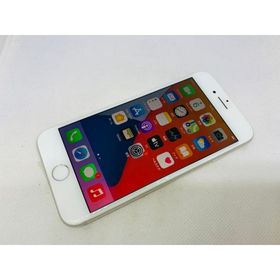 ★送料無料★美品★au★iPhone8 64GB★ホワイト★0047280000670★SYS★10/06
