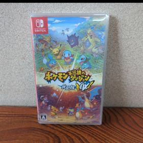 ニンテンドースイッチ(Nintendo Switch)のポケモン不思議のダンジョン 救助隊DX(家庭用ゲームソフト)