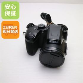 ニコン(Nikon)のCOOLPIX B500 ブラック M666(コンパクトデジタルカメラ)