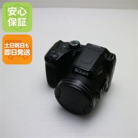 ニコン(Nikon)のCOOLPIX B500 ブラック M666(コンパクトデジタルカメラ)