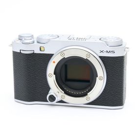 《良品》FUJIFILM X-M5 ボディ