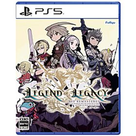 レジェンド オブ レガシー HDリマスター 【PS5ゲームソフト】