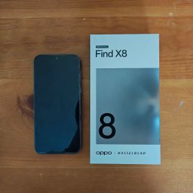 【本日購入で84000円】oppo Find X8 国内版