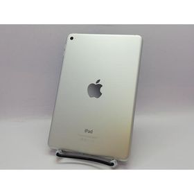 【中古】Apple 【Wi-Fi】 iPad mini4（2015） 64GB シルバー MK9H2J/A【立川フロム中武】保証期間１ヶ月【ランクB】