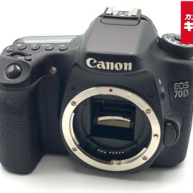 【中古】 【並品】 キヤノン EOS 70D ボディ 【デジタル一眼レフ】