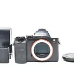 シャッター回数18532回！。■美品■ SONY α7R ボディ ILCE-7R