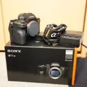 SONY α7R IV ボディ ILCE-7RM4 α7riv美品｜防湿庫保管