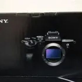 α7R IV ミラーレス一眼カメラ ILCE-7RM4A [ボディ単体]