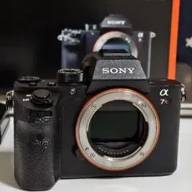 良品 SONY A7RII 本体
