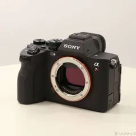 〔中古品〕 α7R V ILCE-7RM5 ボディ【262】