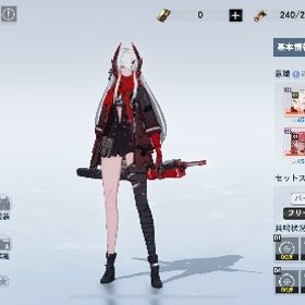 引退 コラボキャラ5体 | パニシング グレイレイヴン(パニグレ)のアカウントデータ、RMTの販売・買取一覧