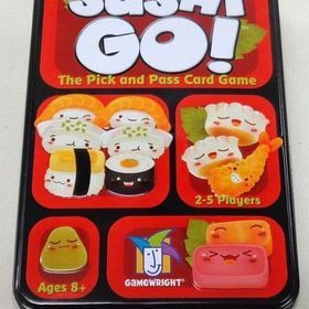 スシゴー (Sushi Go!) ボードゲーム