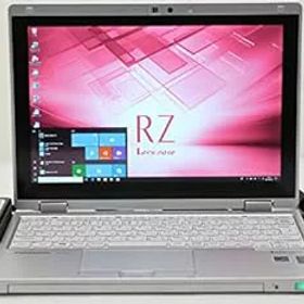 【中古】【中古】 Panasonic CF-RZ4DDACS Core M-5Y71 1.2GHz/4GB/128GBSSD/10.1W/WUXGA1920x1200 タッチパネル/Win10