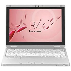 【中古】（非常に良い）パナソニック CF-RZ4DDACS レッツノート RZ4 シリーズ シルバー
