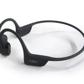 Shokz Bluetooth 骨伝導式イヤホン OpenRun Pro 2 S820 (ブラック) [SKZ-EP-000030] ヘッドフォン