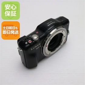 【中古】 良品中古 DMC-GF3 エスプリブラック ボディ 安心保証 即日発送 Panasonic LUMIX デジタル一眼 本体 土日祝発送OK