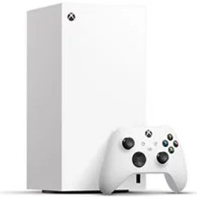 ★Microsoft / マイクロソフト Xbox Series X デジタル エディション EP2-00708 [1TB ロボット ホワイト]【送料無料】