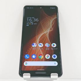 AQUOS sense5G SHG03 au ブラック 送料無料 即決 本体 c15681