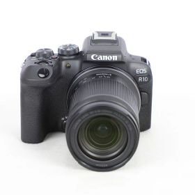 【中古】 (キヤノン) Canon EOS R10 RF-S18-150 IS STM レンズキツト【中古カメラ デジタル一眼】 ランク：AB