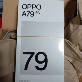 OPPO A79 5G スマートフォン本体 新品未開封 ミステリーブラック