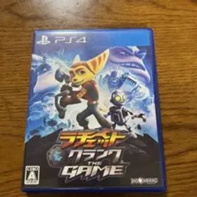 ラチェット＆クランク THE GAME