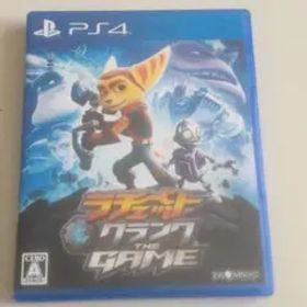 ラチェット＆クランク THE GAME