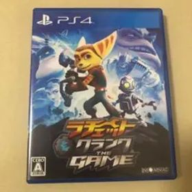 ラチェット＆クランク THE GAME