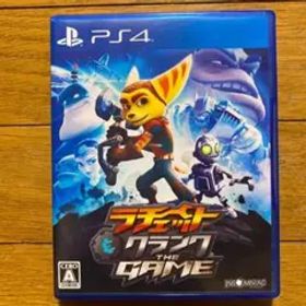 ラチェット＆クランク THE GAME