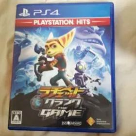 B)ラチェット&クランク THE GAME