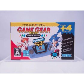 【未使用】 セガ SEGA ゲームギアミクロ HCV-3277