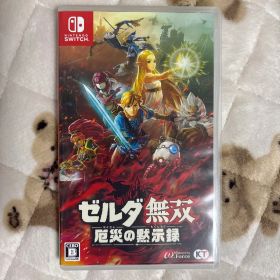 ゼルダ無双 厄災の黙示録 Nintendo Switch