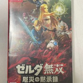 ゼルダ無双 厄災の黙示録