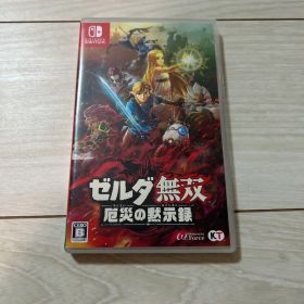 ゼルダ無双 厄災の黙示録 Nintendo Switch