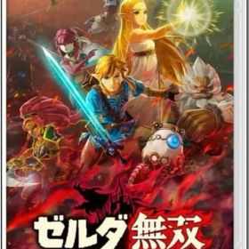 ゼルダ無双 厄災の黙示録